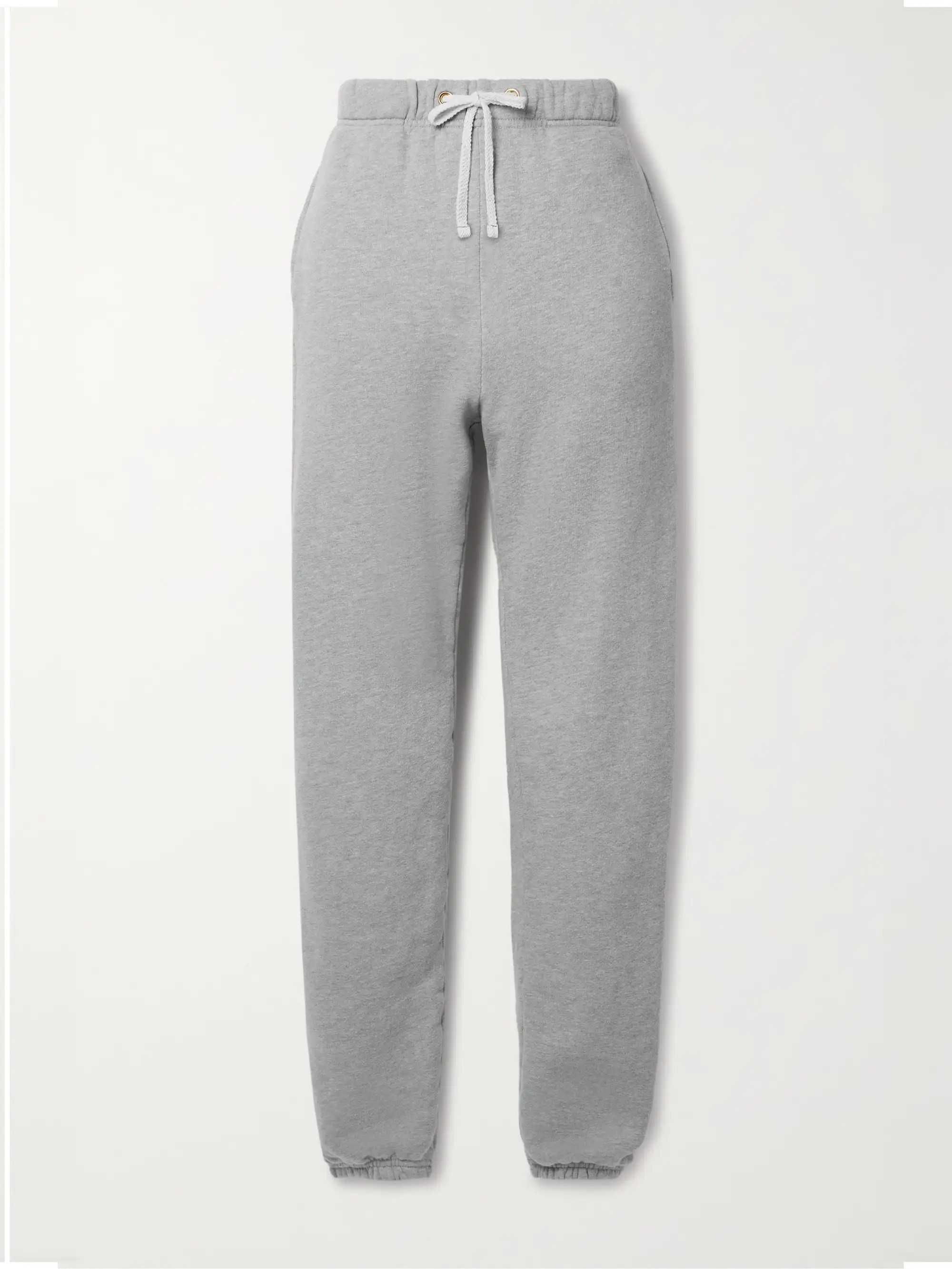 Dylan cotton-jersey track pants | NET-A-PORTER (UK & EU)