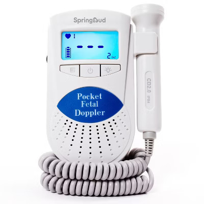SpringBud FD-300B Fetal Doppler | Target
