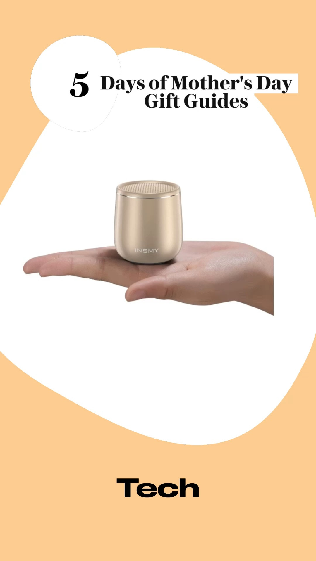 5 DAYS OF AMAZON MOTHER’S DAY GIFTS 💝 DAY 4: TECH

#LTKFamily #LTKHome #LTKGiftGuide