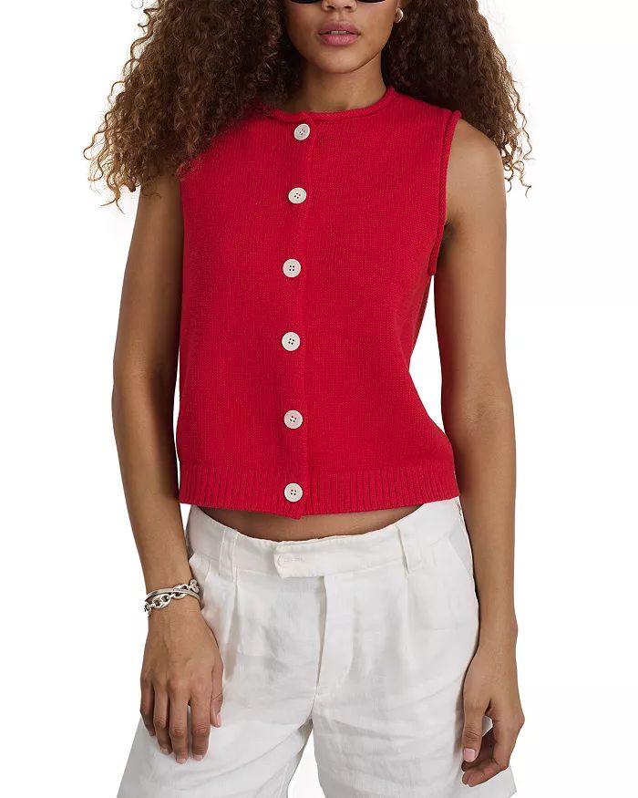 Bridget Knit Vest | Bloomingdale's (US)