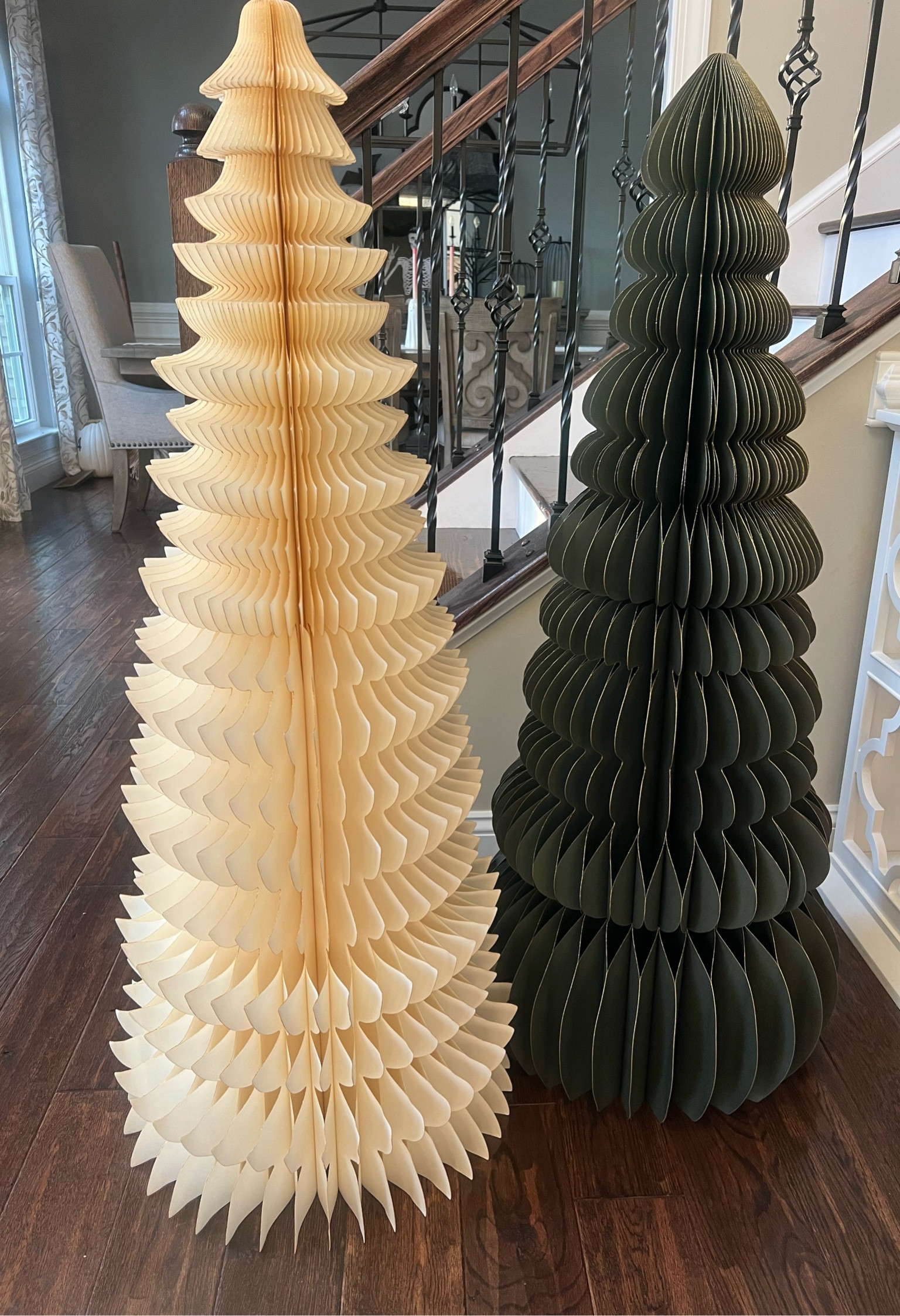 Obsessed with this Christmas find!  These are the 47” honeycomb trees & come in multiple size and color options.  #liketkit #ltkhome #ltkseasonal #honeycomb #honeycombtree #viraltree #christmas #christmasdecor #christmastree #christmasdecorations #walmart #walmartfinds

#LTKSeasonal #LTKHome #LTKHoliday