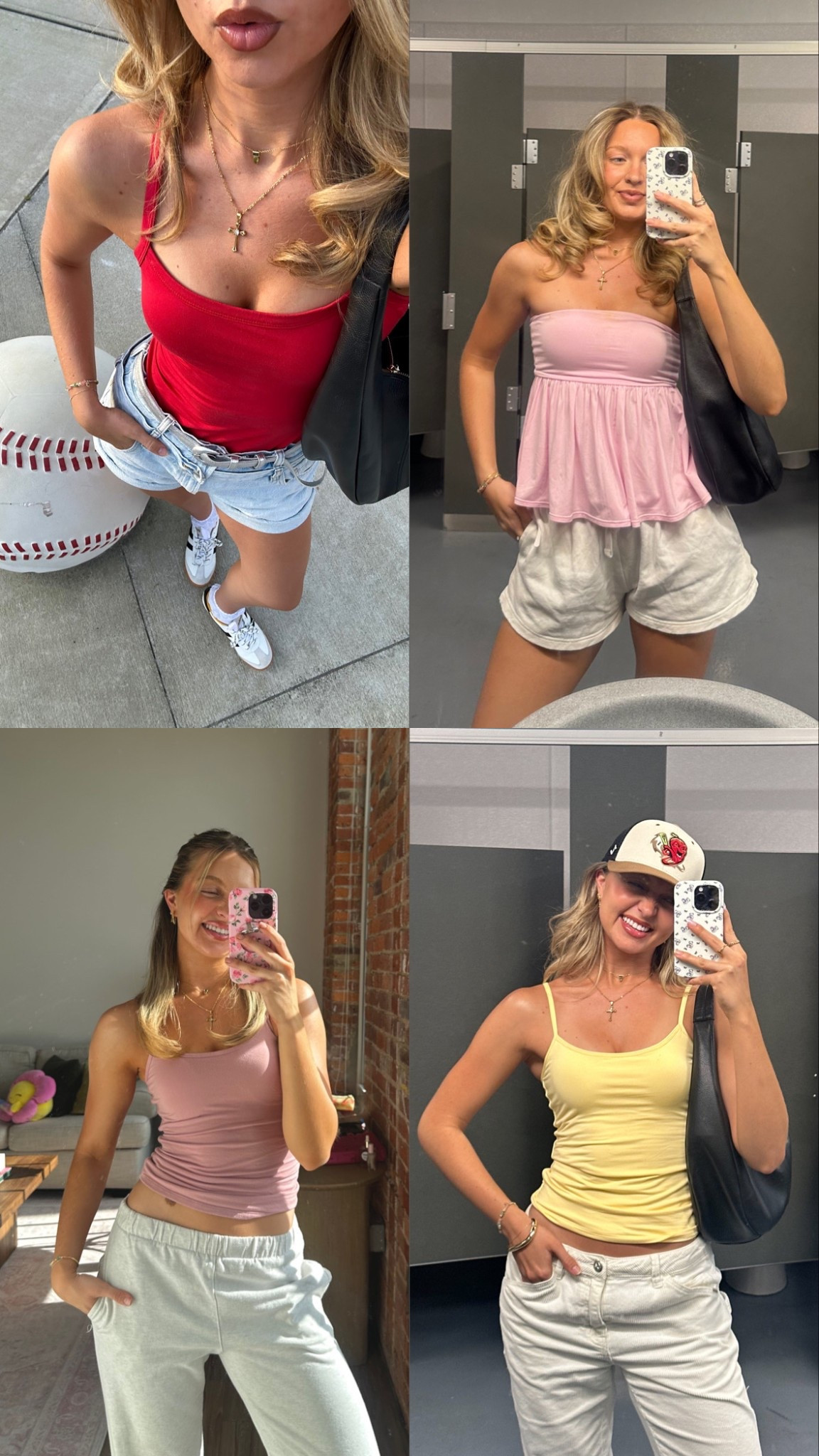 Fave supportive tank tops for spring 

#LTKSeasonal #LTKGiftGuide #LTKStyleTip