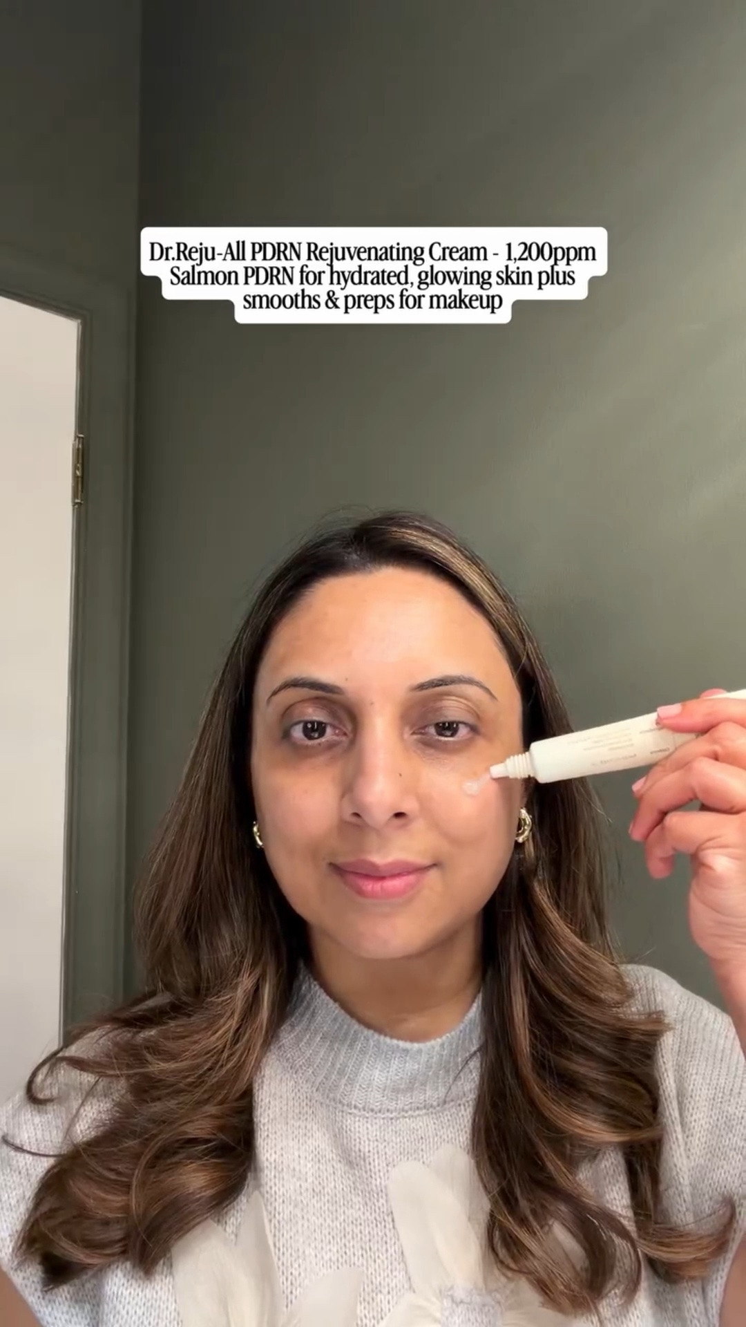 Here’s a lazy mom hack for hydrated, glass-like skin which doubles as a makeup primer! 

I’ve been using Dr. Reju-All products for almost a year now, and I still can’t recommend it enough! @rejuall_official it’s powered by 1,200ppm Salmon PDRN and Copper Peptides, it helps hydrate, improve firmness, smooth texture, and leaves my skin glowing🙌🏼 #Amazonbeauty #Primeday

#LTKSaleAlert #LTKBeauty #LTKmorningroutine