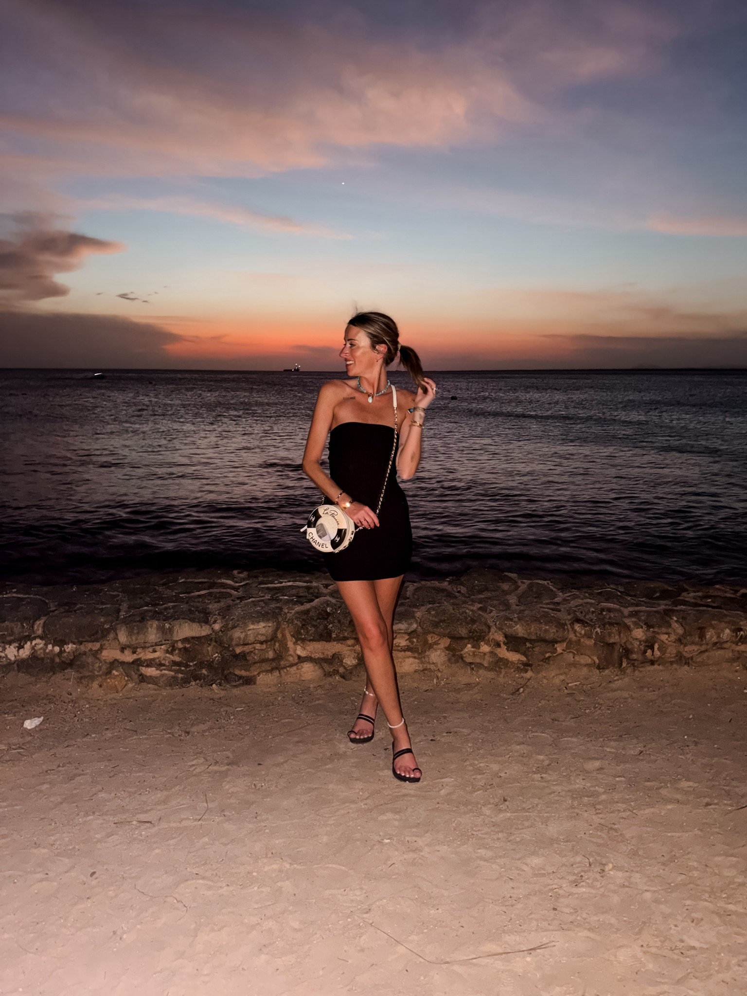 Amazon fashion fines, matching sets, two-piece outfit body can skirt is perfect for dinner dates and beach resort vacations