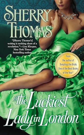 The Luckiest Lady in London      Mass Market Paperback – November 5, 2013 | Amazon (US)