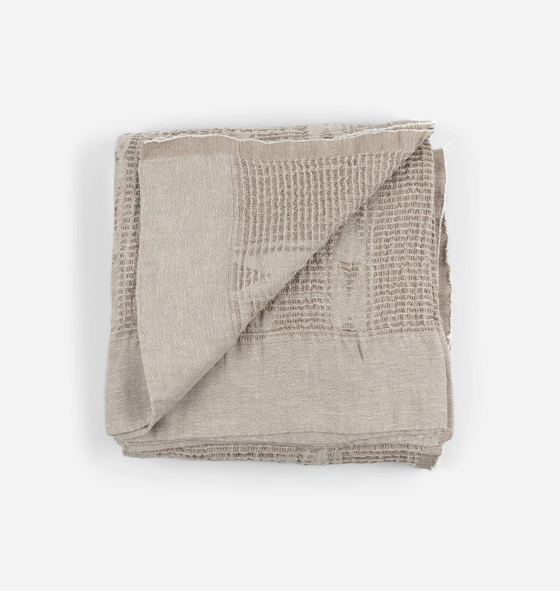 Bogolan Bed Throw Blanket | Amber Interiors