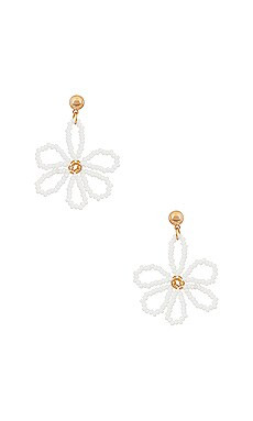 For Love Earrings
                    
                    Casa Clara | Revolve Clothing (Global)