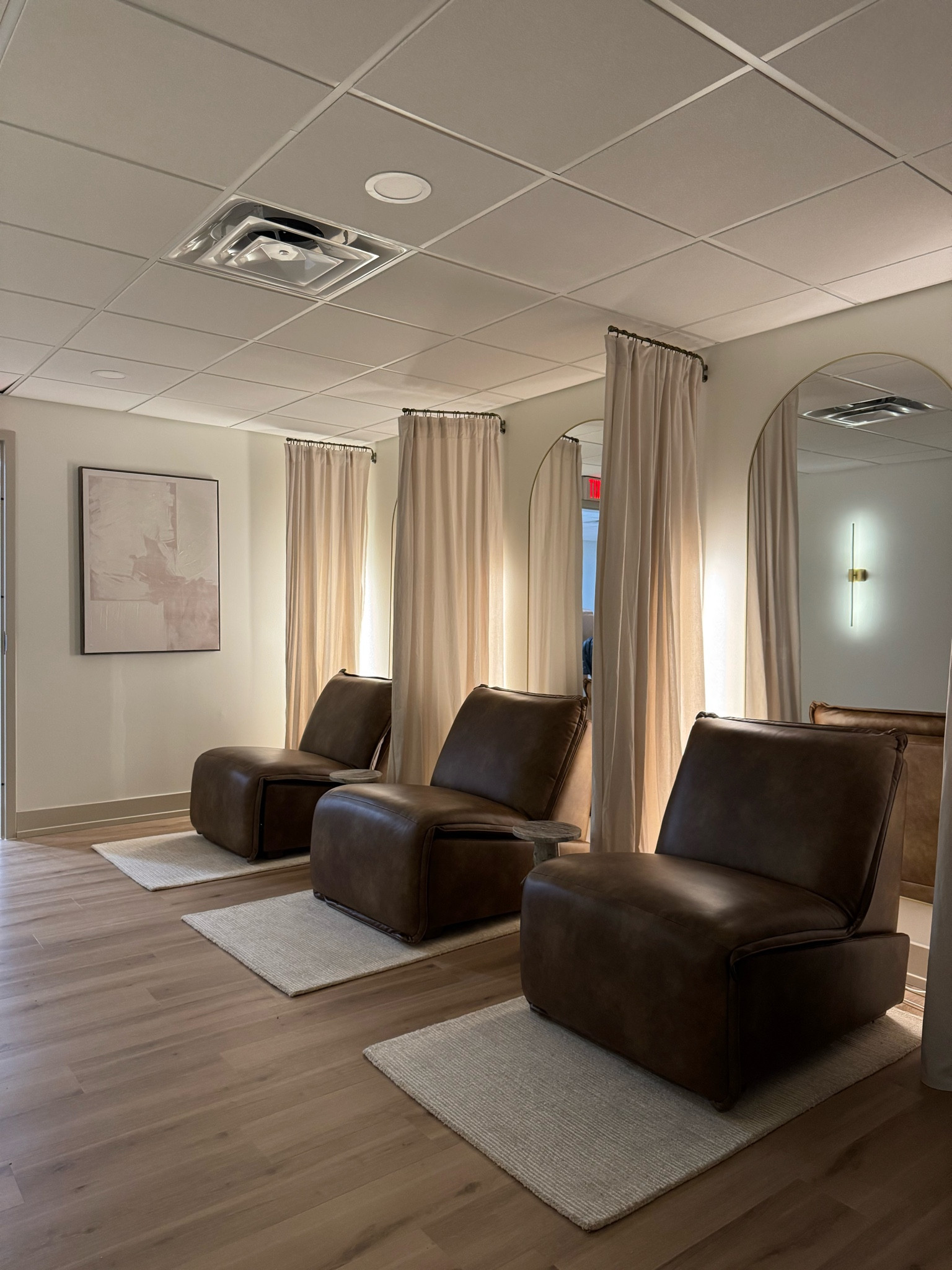 Medical Spa Lounge 
