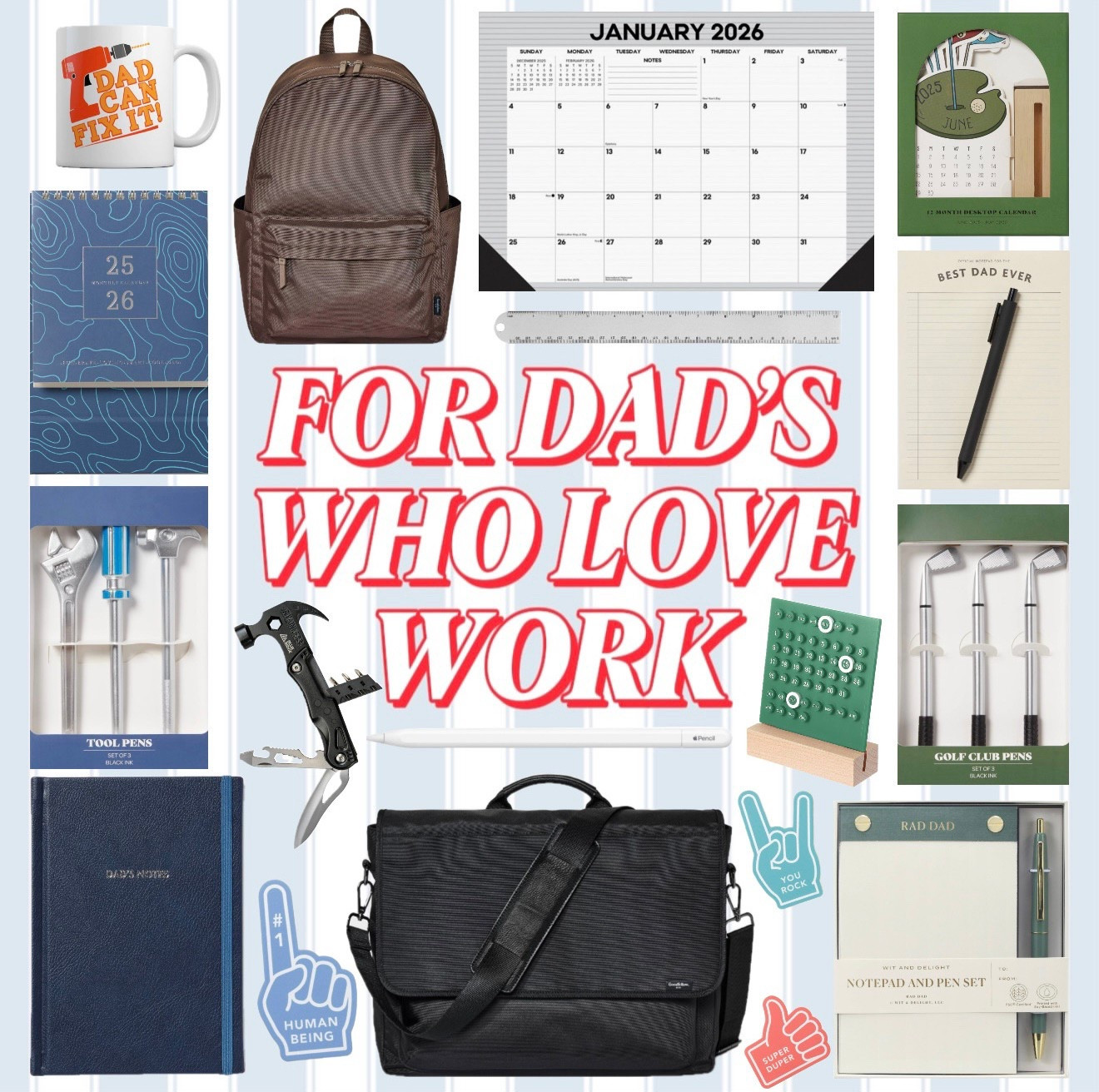 TARGET FATHER’S DAY FINDS FOR EVERY DAD !
no matter what your dad loves or what he is into target has everything they could want. from styles he’d look great in, home items that will keep him busy, and activities he’d enjoy there is so much to choose from. what does your dad like ?!

#LTKSaleAlert #LTKGiftGuide #LTKMens
