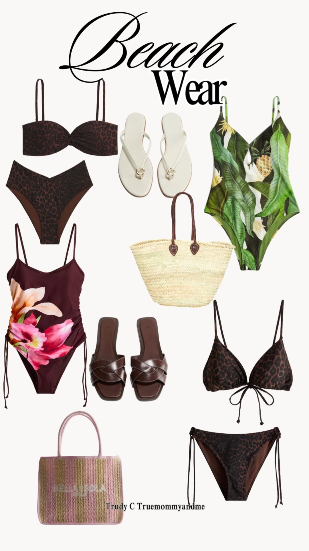 Planning a sunny destination getaway? These vacation outfits and resort wear essentials make packing easy and stylish from your airport fit to cruise outfits and excursion looks ☀️ From comfortable travel outfits and polished airport fits to breezy resort wear, swim-ready layers, and easy excursion outfits, this vacation style edit covers exactly what to bring on vacation so you can travel comfortably and feel put together every step of the trip.