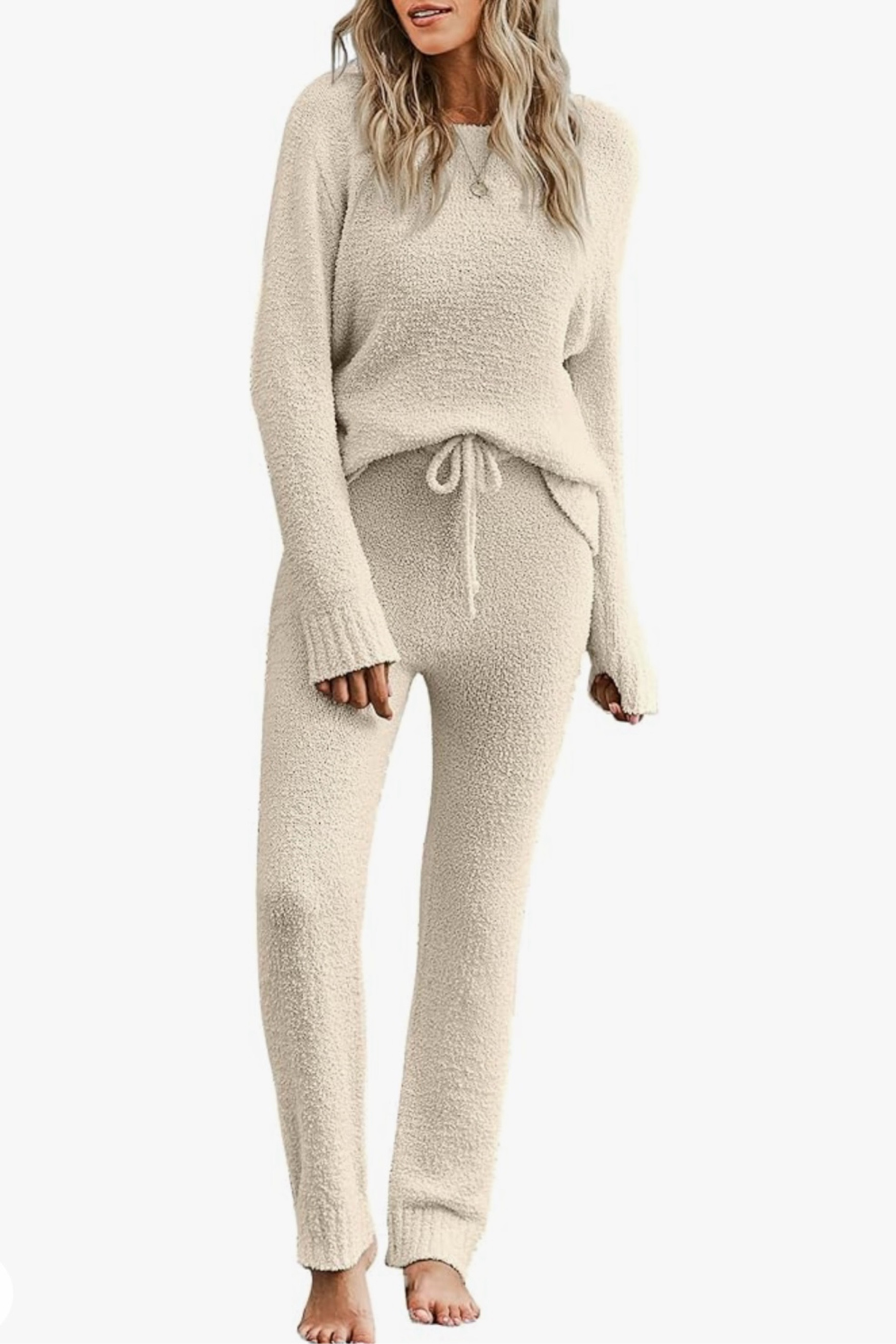 Lounge set that feels like barefoot dreams! It’s so soft and comfy and it’s 27% off for Amazon Black Friday deals. Comes in 14 colors 

Gifts for her

#LTKSaleAlert #LTKCyberWeek #LTKSeasonal