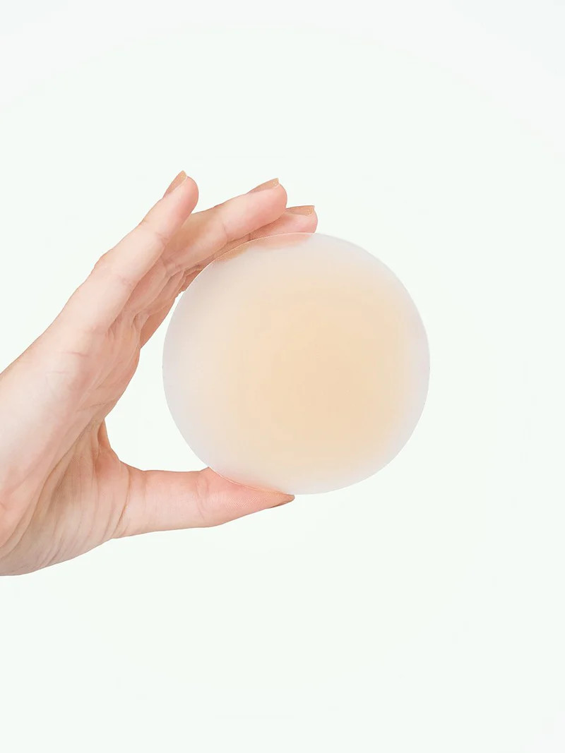 Truekind® Smooth Silicone Nipple Covers | Truekind