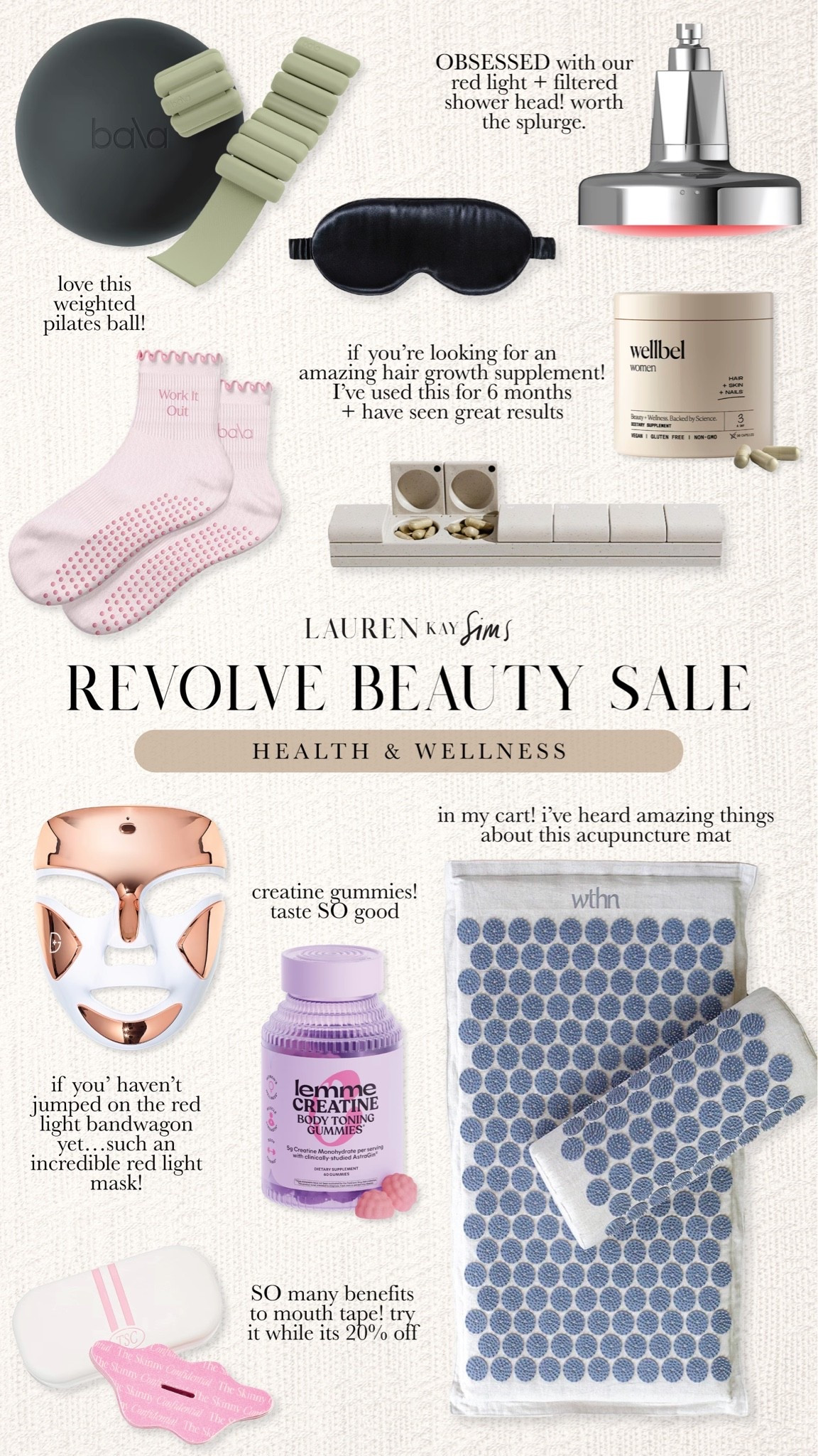 REVOLVE BEAUTY SALE ‼️

#LTKselfcare #LTKBeauty