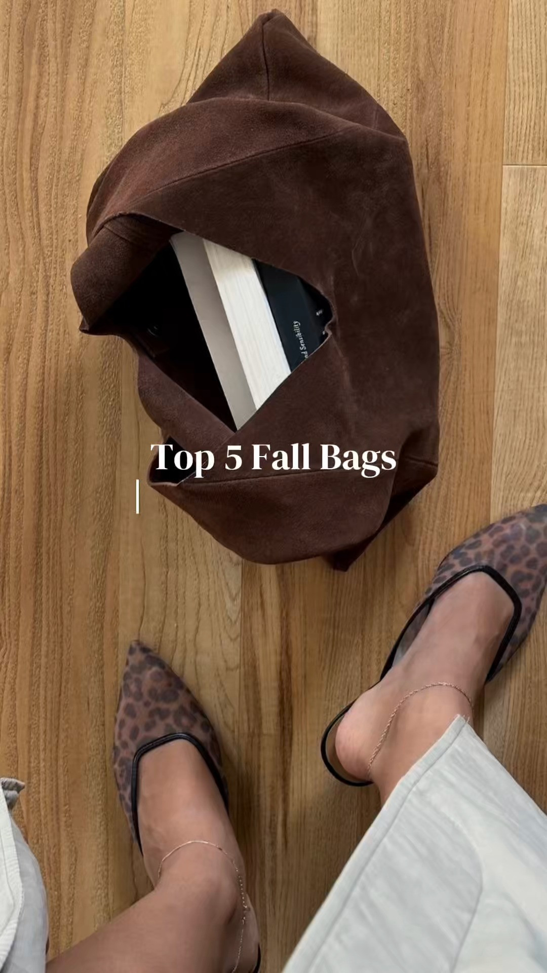 Top 5 bags you NEED for fall #fall #fallbags 

 #LTKSeasonal #LTKStyleTip #LTKItBag