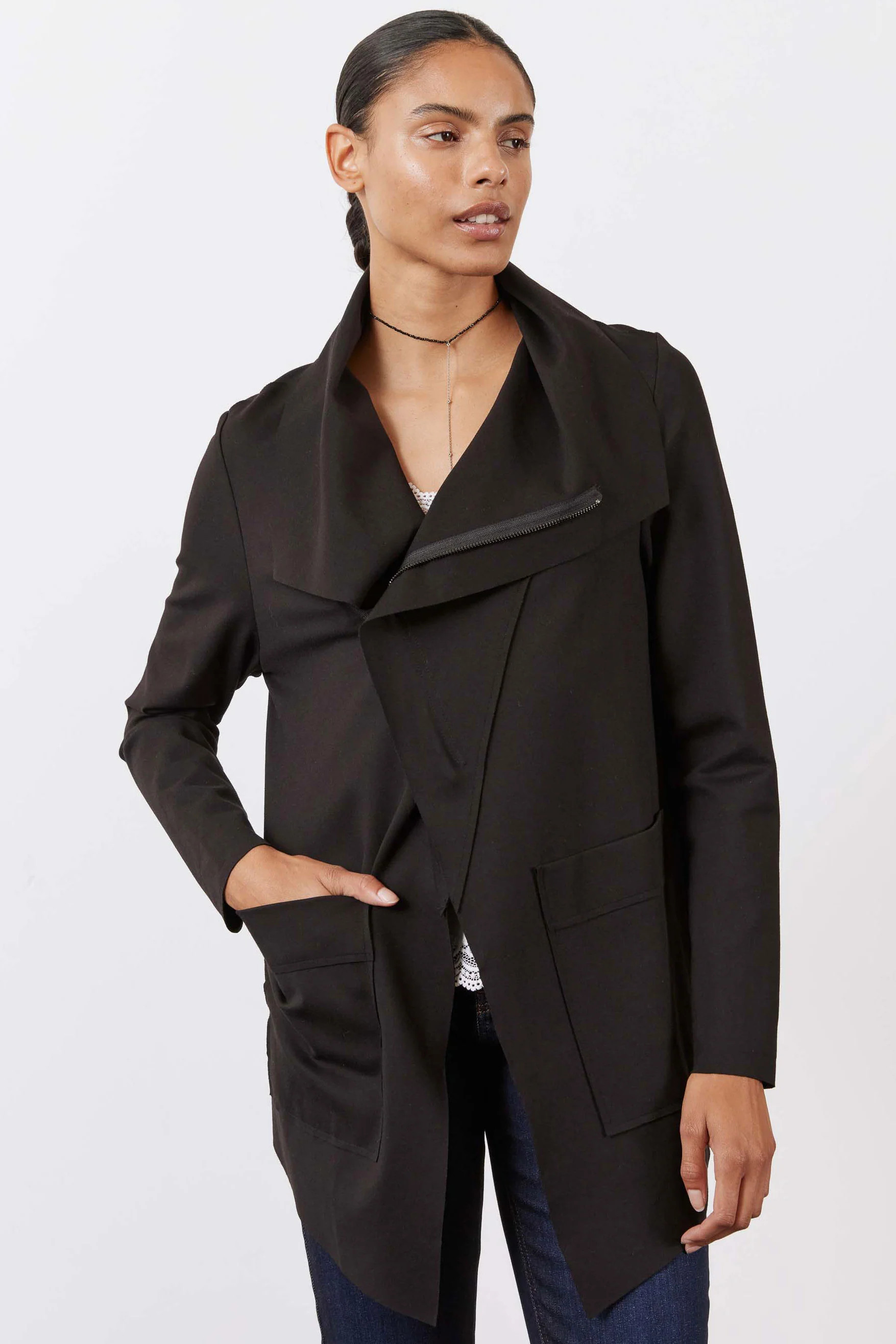 The Foundation Jacket | Ruti