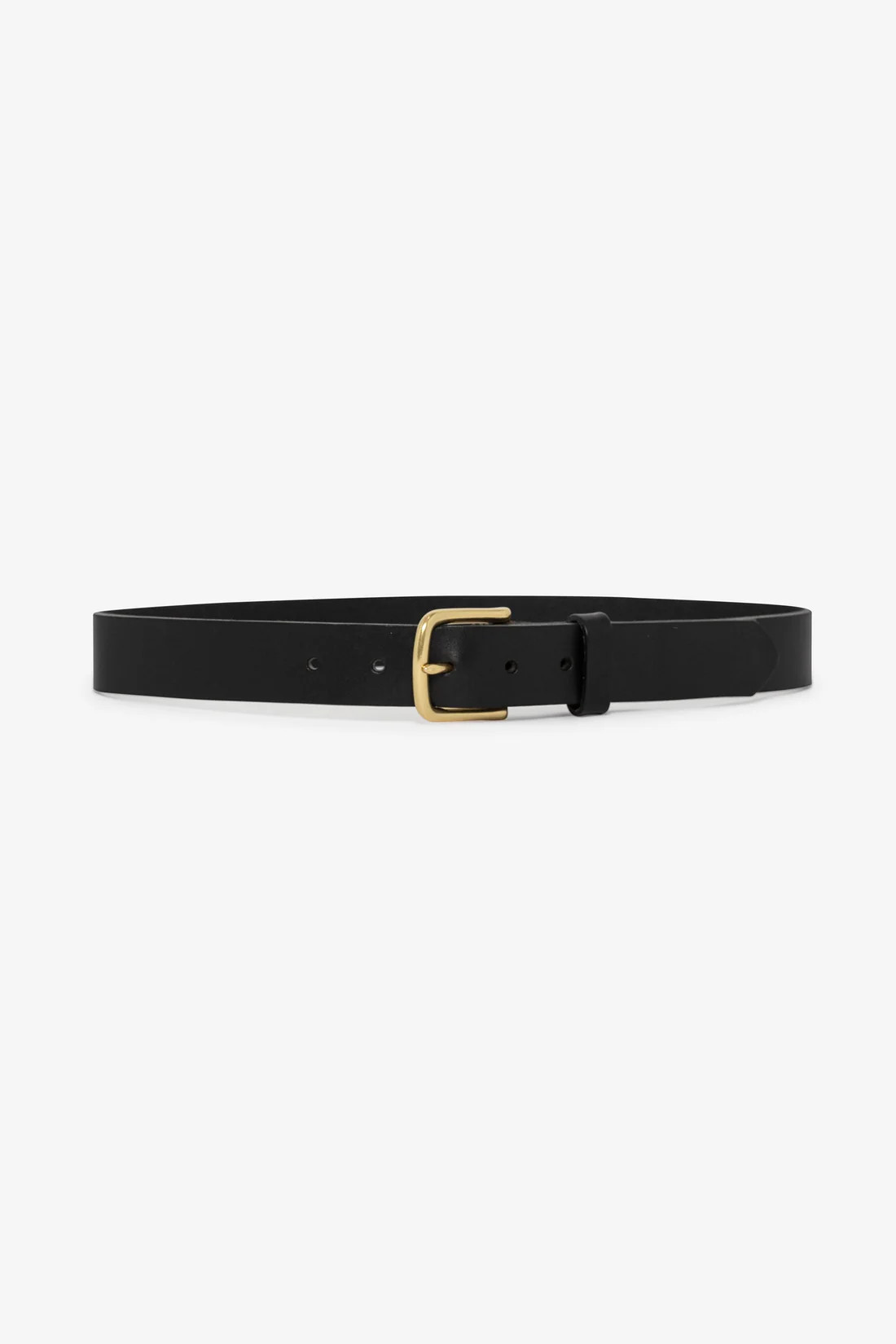 RSALBT01 - Classic Buckle Leather Belt | Los Angeles Apparel