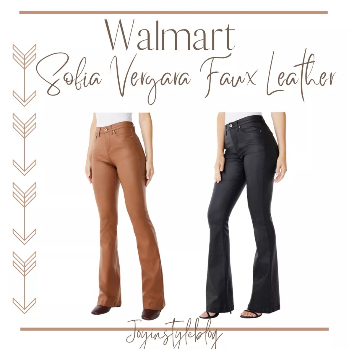 Sofia Jeans By Sofia Vergara Women's Melisa High Rise Super Flare Pull On  Jean 