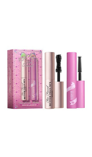 Too Faced Storybook Lashes Travel Size Mascara Set in Beauty: NA. | Revolve Clothing (Global)