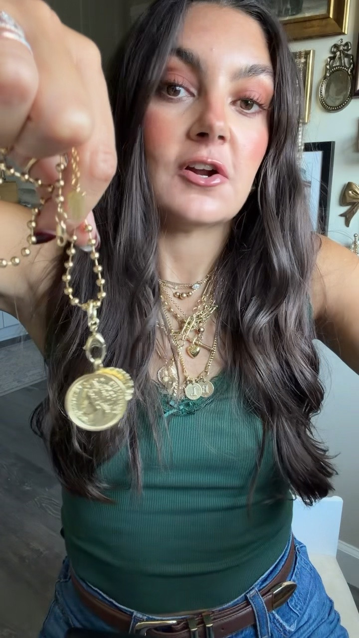 Miranda Frye Sutton charm extender