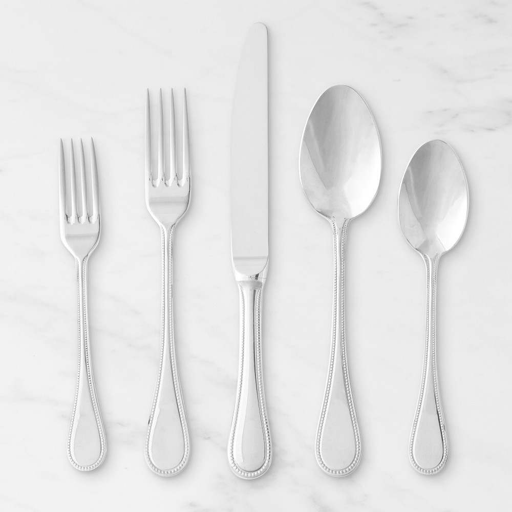 Guy Degrenne Milady Flatware Sets | Williams-Sonoma