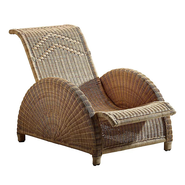 Paris Outdoor Lounge Chair | Lumens