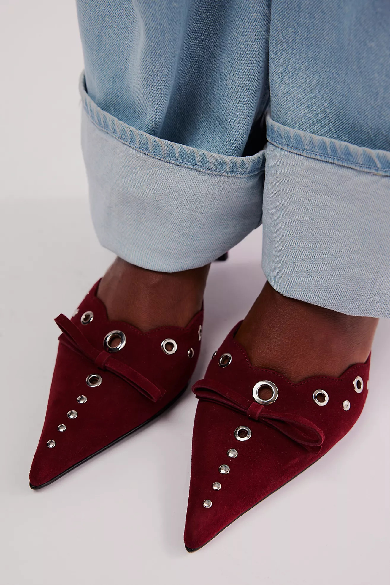 Arabella Heels | Free People (Global - UK&FR Excluded)