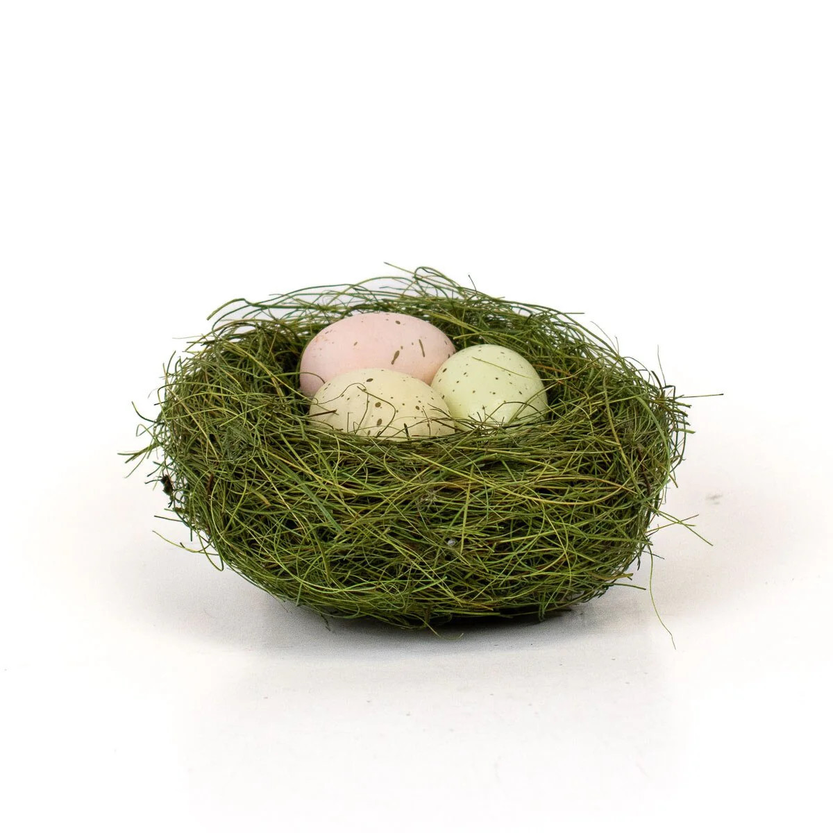 Royal Standard Easter Egg Nest Decor-Lane est Nest Green | Persnickety