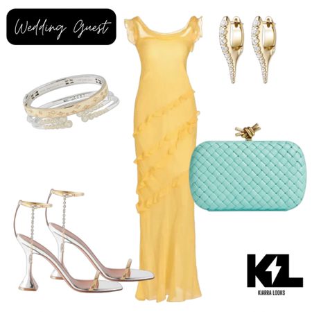 It’s wedding season! Struggling with what to wear? Don’t stress…here is some wedding guest dress inspo! 

#LTKStyleTip #LTKWedding #LTKParties