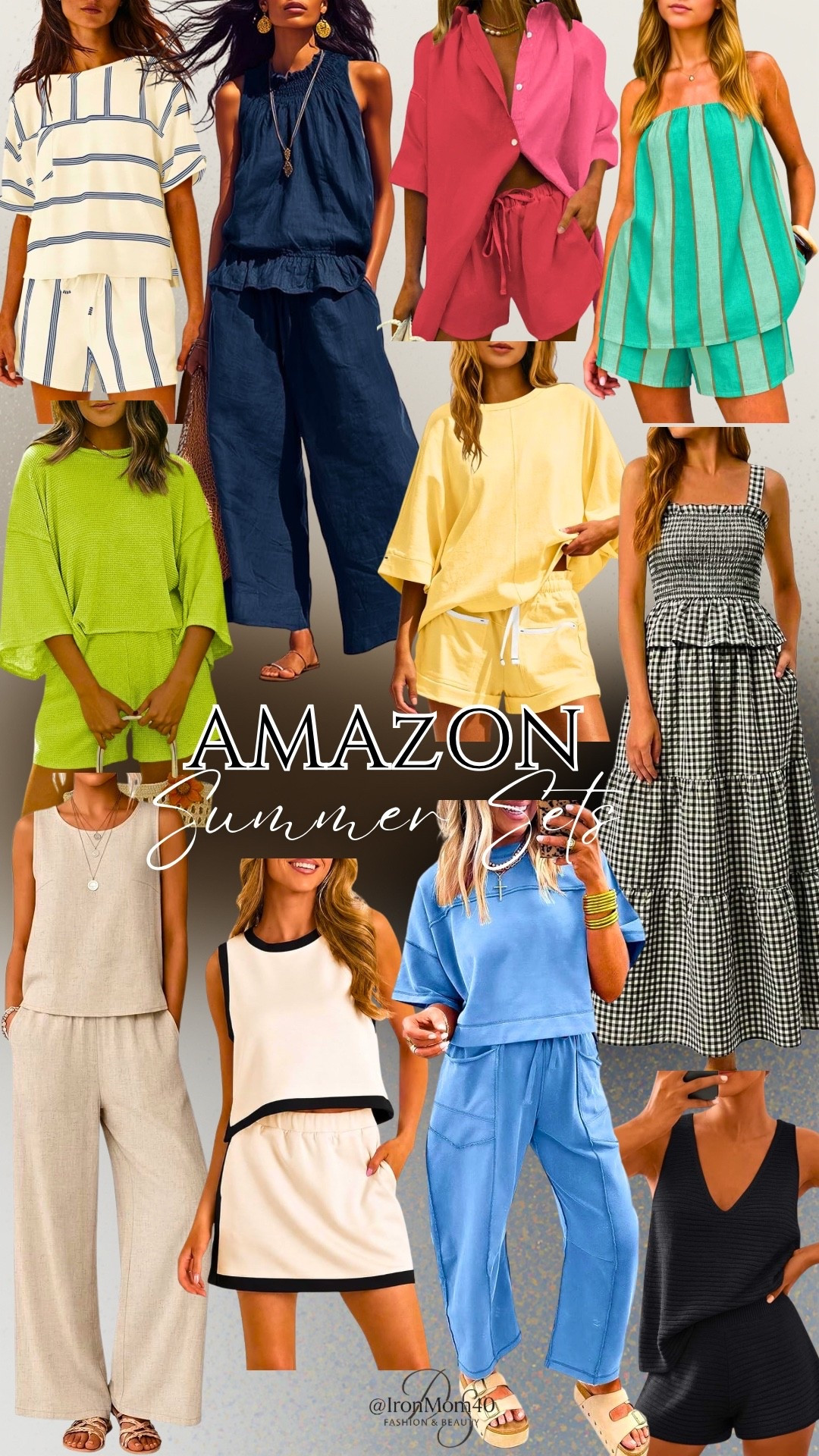 #midsizefashion #summerfashionsets

#LTKgrwm #LTKOver40 #LTKMidsize