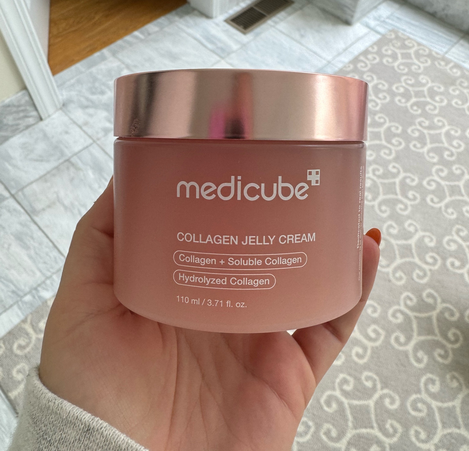 Best topical collagen out there, no debate. I love how it feels when I apply it. I do it as my very last step at night, after moisturizing. 

#LTKFindsUnder100 #LTKFindsUnder50 #LTKBeauty