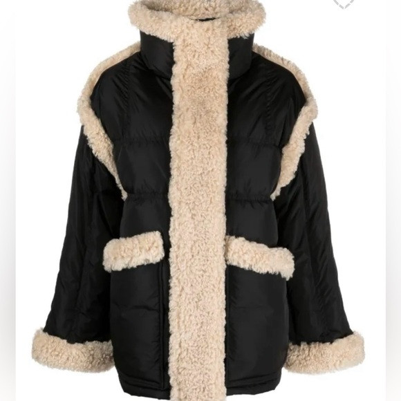 NWT coveted Dorothy Coat by Stand Studio | Poshmark