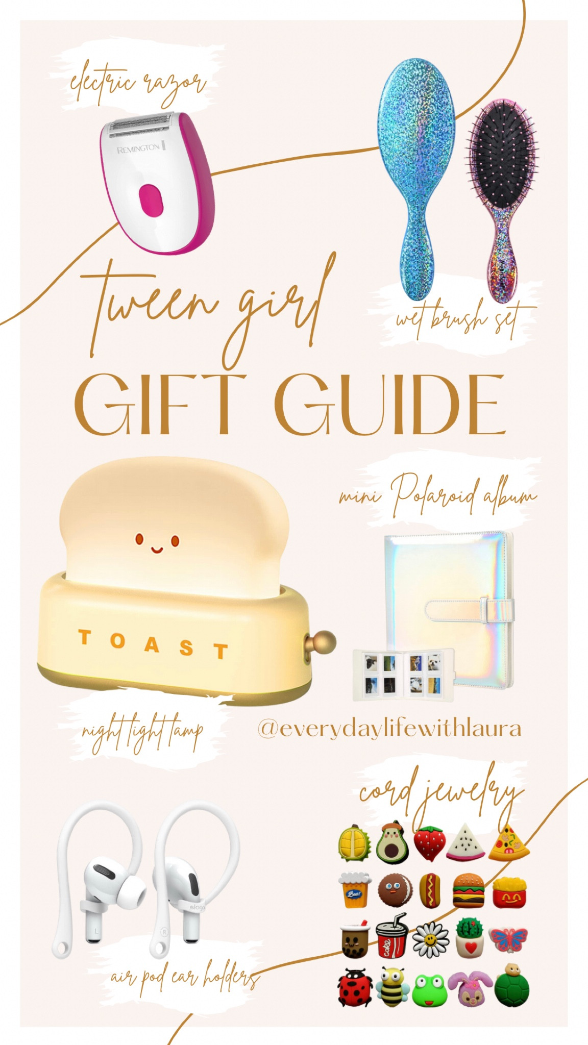 Tween girls can be so hard to buy for….but these things are sure to be a HOME RUN! All on Amazon!

#LTKSeasonal #LTKGiftGuide #LTKHoliday