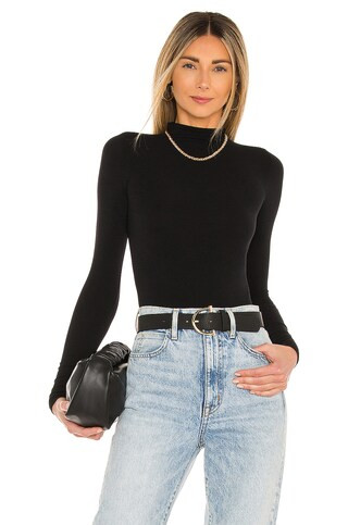 Ballet Body Thong Bodysuit
                    
                    Commando | Revolve Clothing (Global)