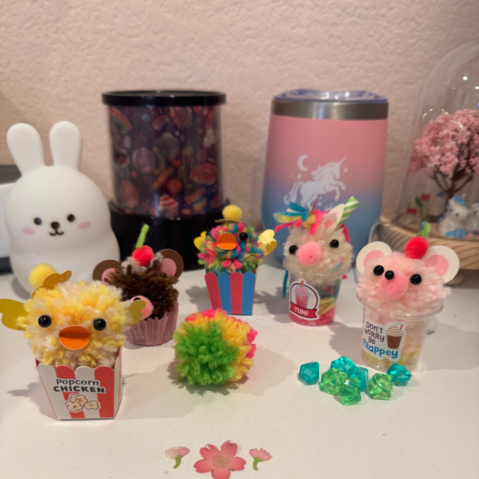 If you’re looking for a screen-free activity, my daughter loved this Pom Pom kit!

#LTKFamily #LTKGiftGuide #LTKKids