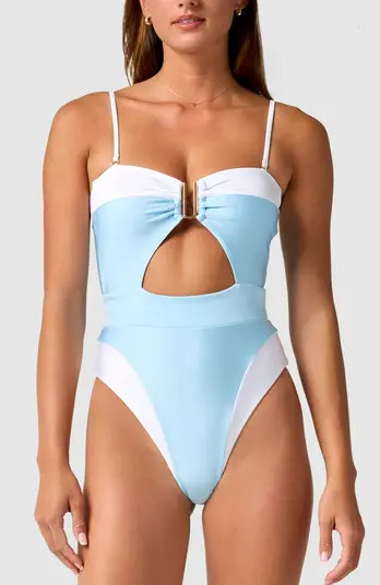 Cherish One-Piece Swimsuit | Nordstrom