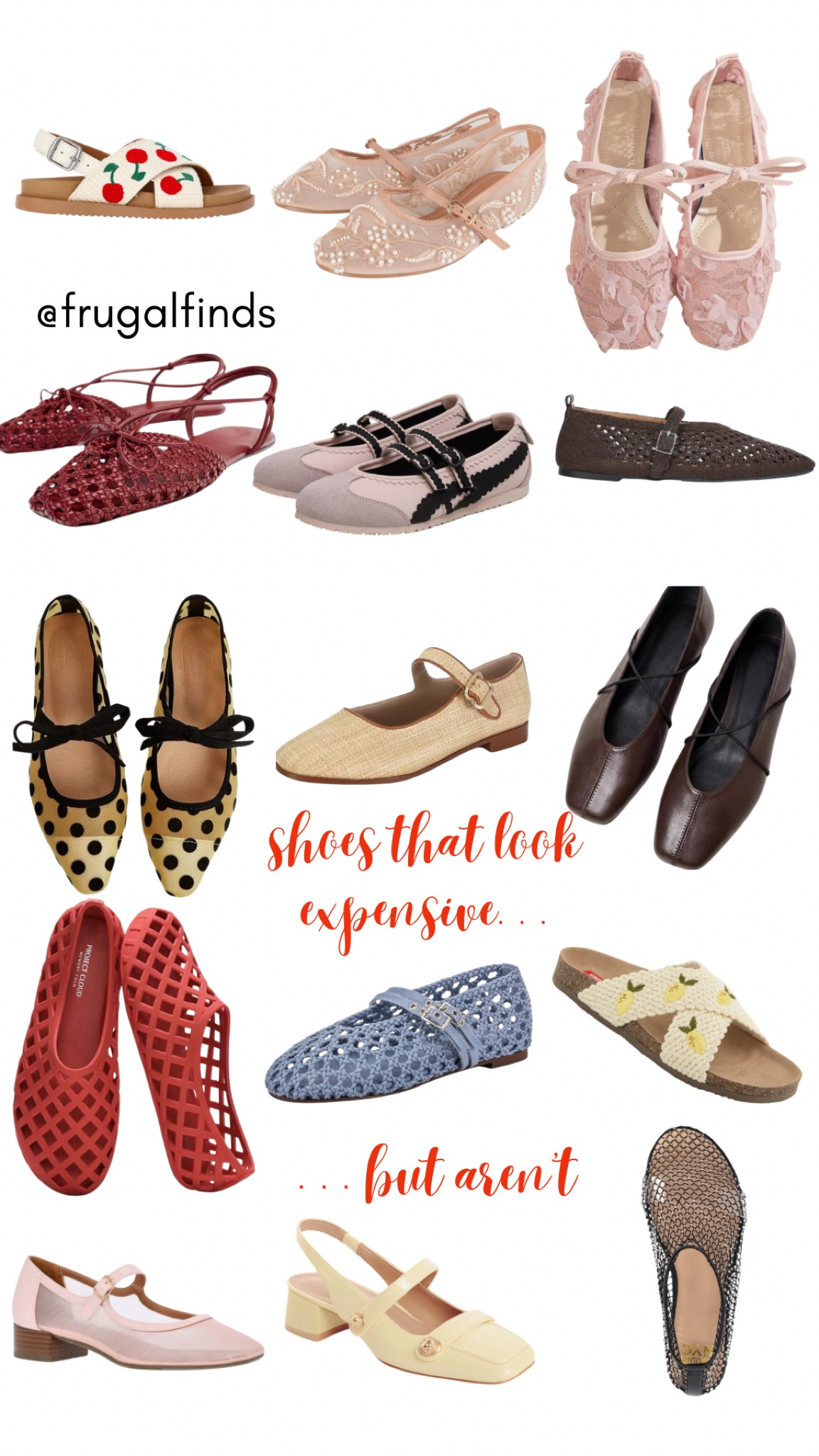Shows that look expensive but aren’t, curated by yours truly!

#LTKSaleAlert #LTKootd #LTKSeasonal