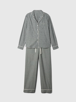 Flannel PJ Set | Gap (US)
