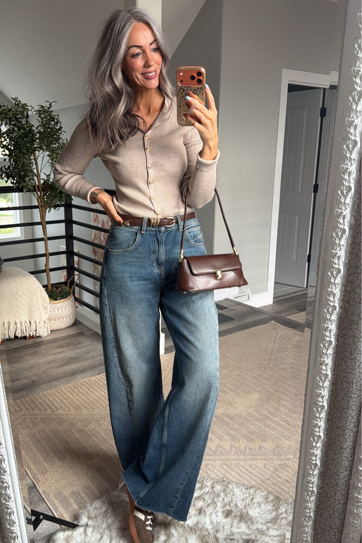 Church outfit! 

#LTKMothersDay #LTKOver40 #LTKgrwm