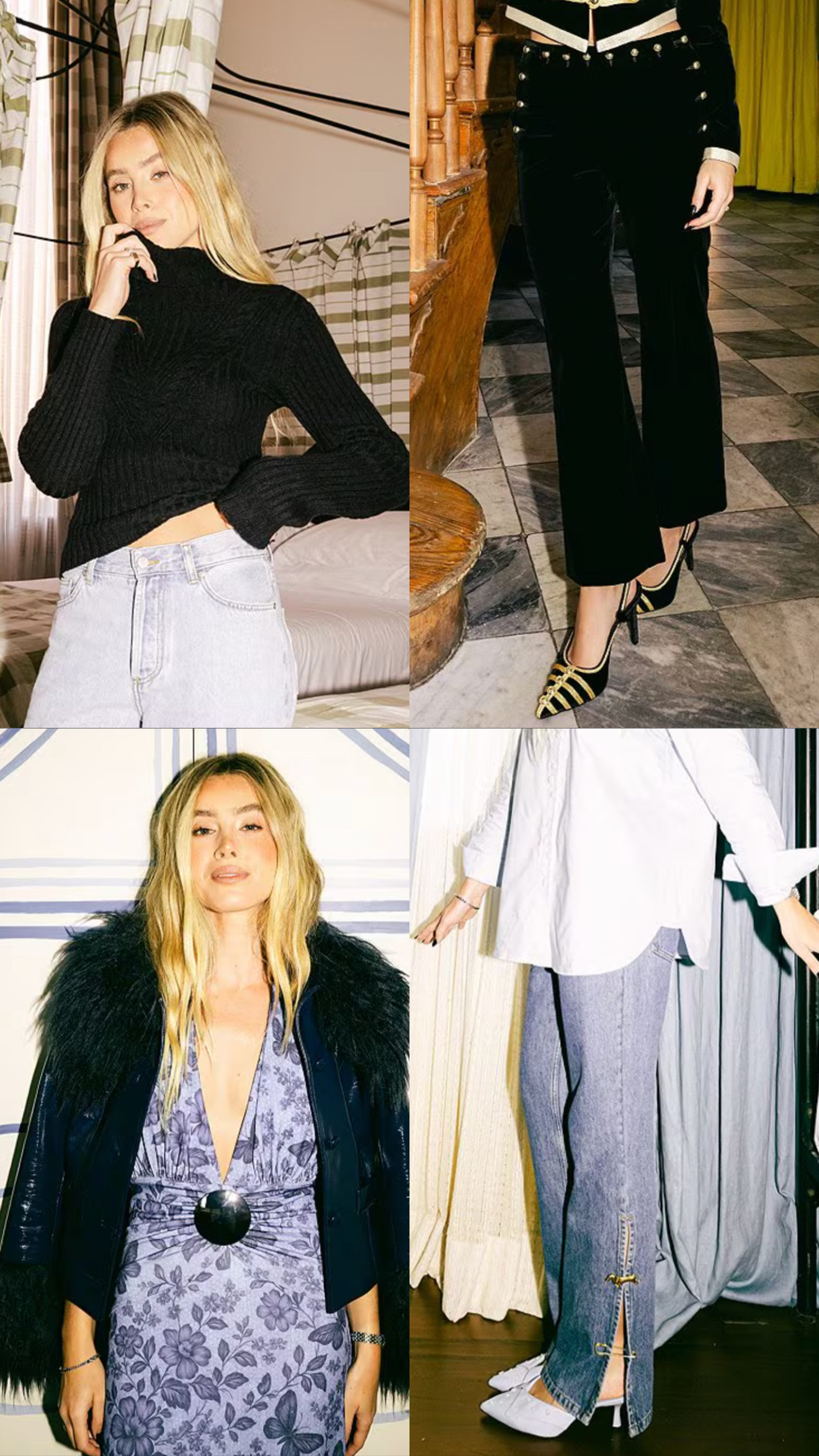 
Gianni Bini x Hadley Greene! How good are these statement pieces! Grab your sizes NOW!! They wont last long!

#Dillards #TheSouthernSource 

 #LTKdayinmylife #LTKootd #LTKmorningroutine