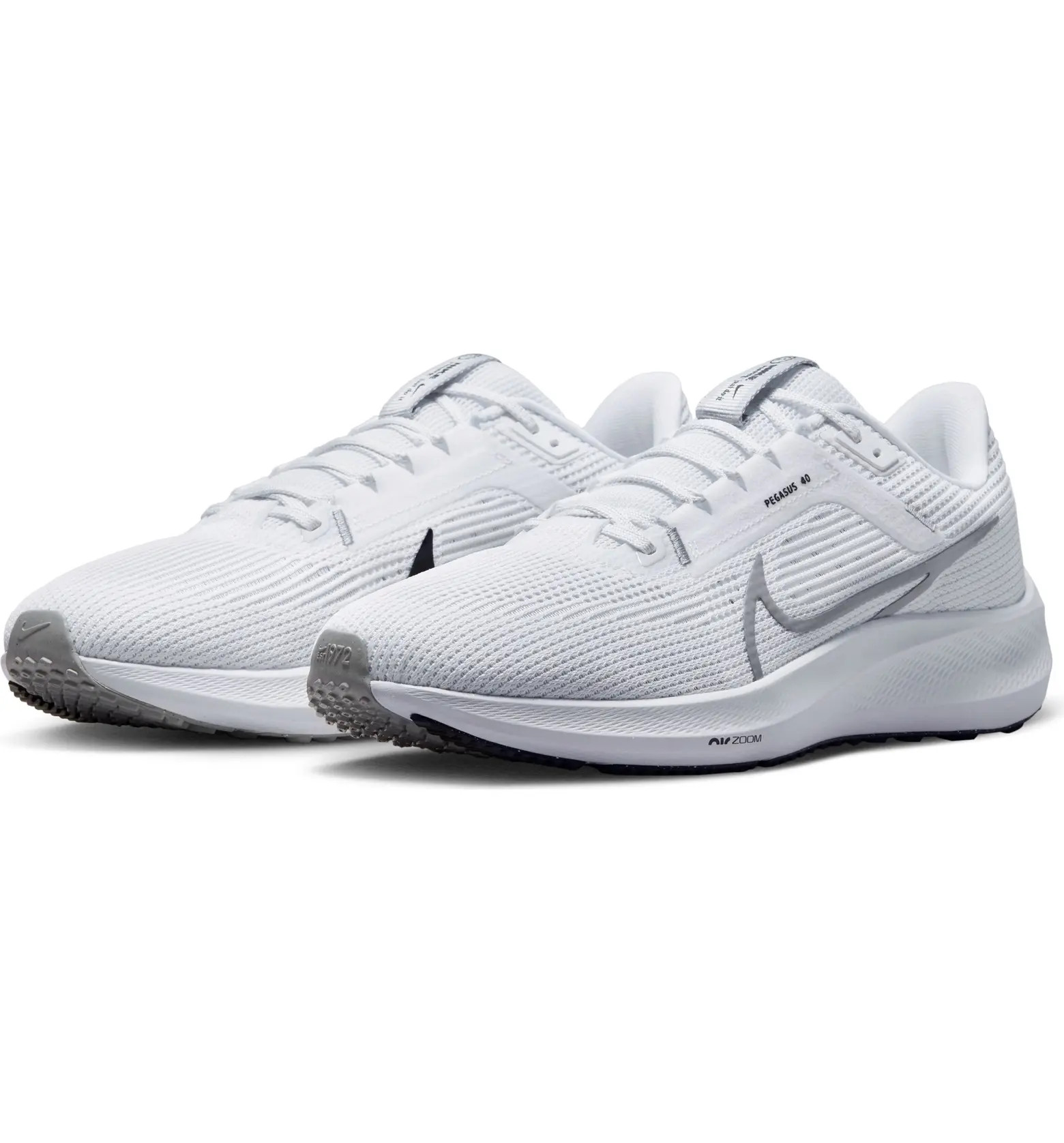 Air Zoom Pegasus 40 Running Shoe (Men) | Nordstrom
