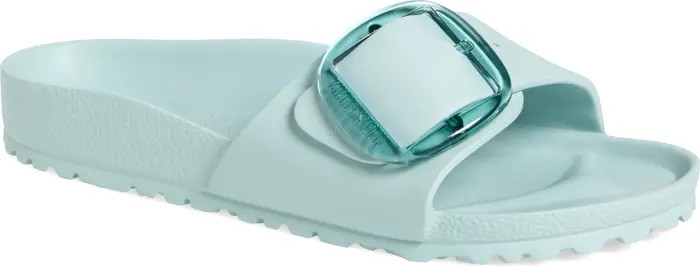 Madrid Big Buckle EVA Slide Sandal (Women) | Nordstrom