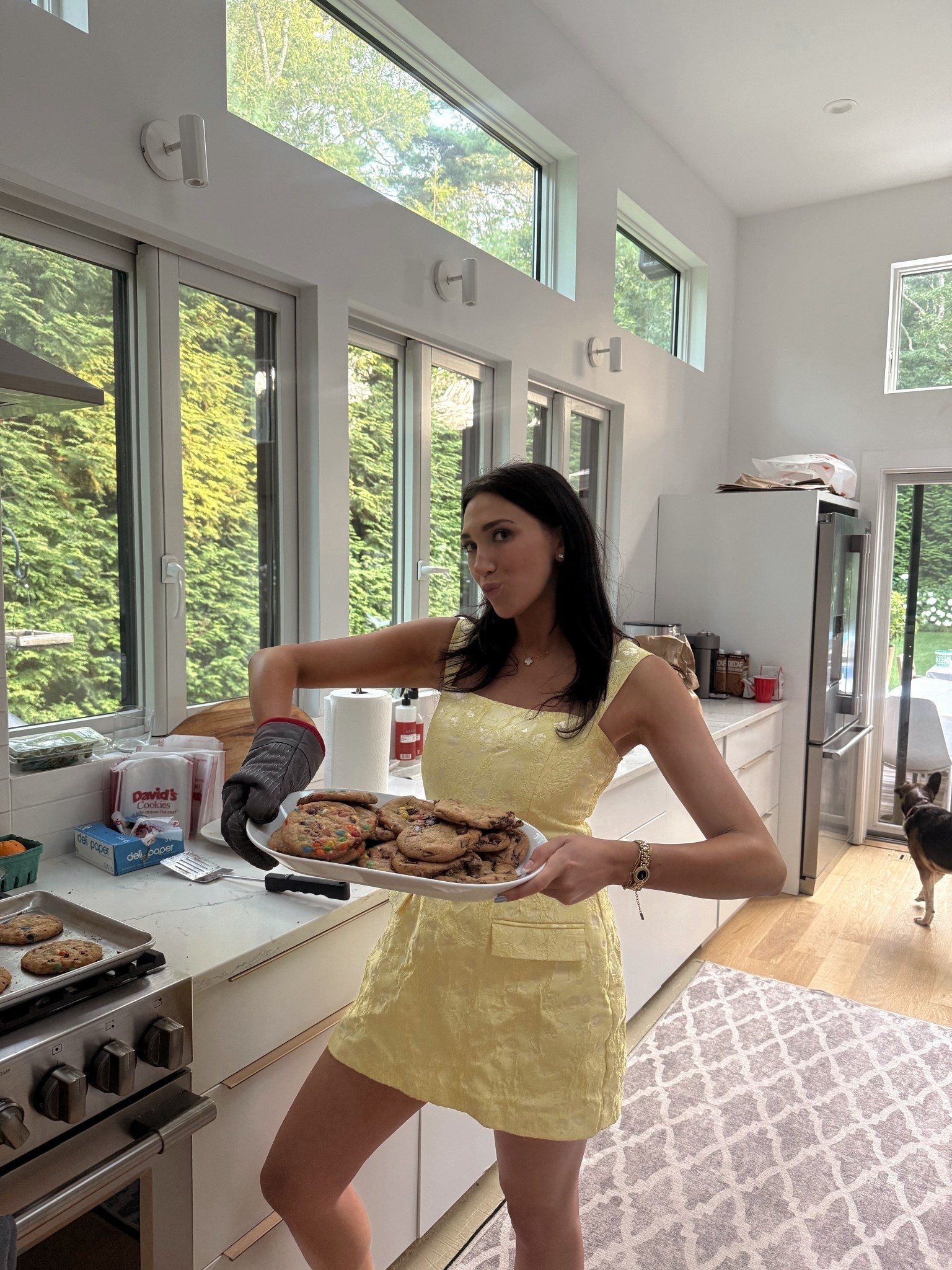 cookie connoisseur 🍪 rented this dress on Fashionpass!

#LTKSeasonal #LTKTravel #LTKStyleTip