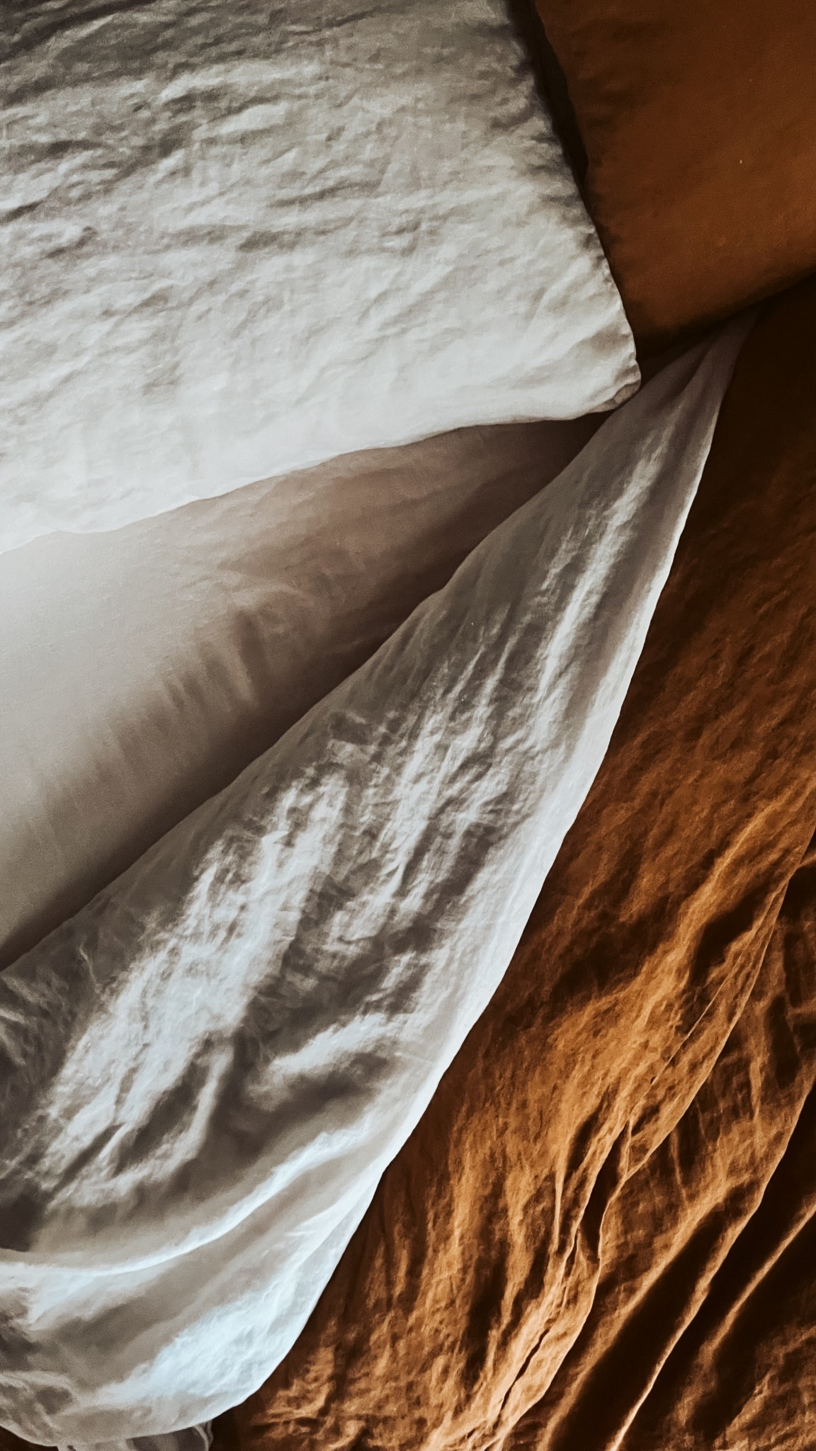 Name a better feeling than clean sheets! 

Especially these earthy linen sheets and linen duvet cover. Especially after washing them with the best non-toxic laundry soap!

#LTKHome #LTKFindsUnder50 #LTKFindsUnder100