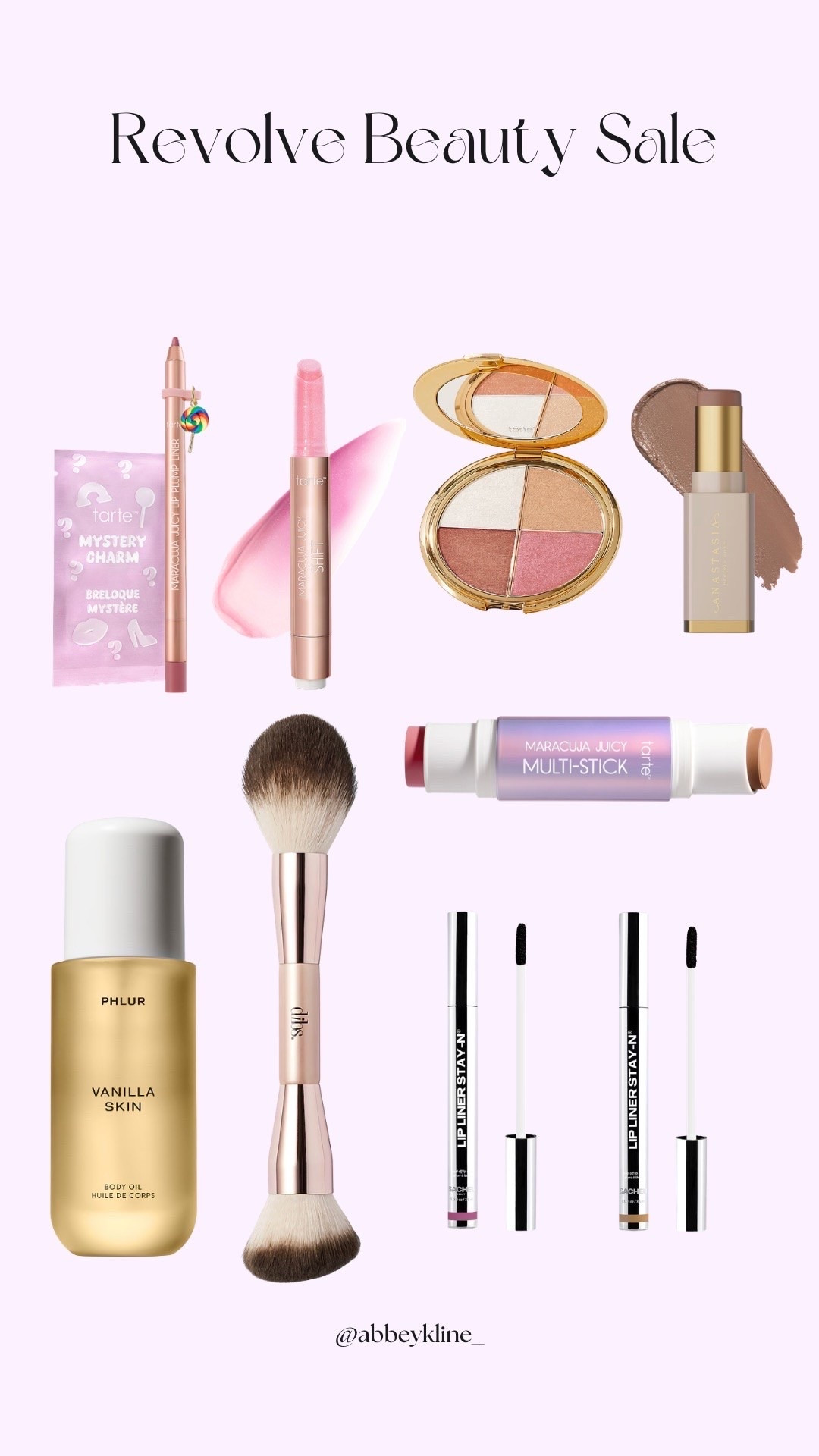Revolve beauty favorites!

#LTKgrwm #LTKdayinmylife #LTKBeauty