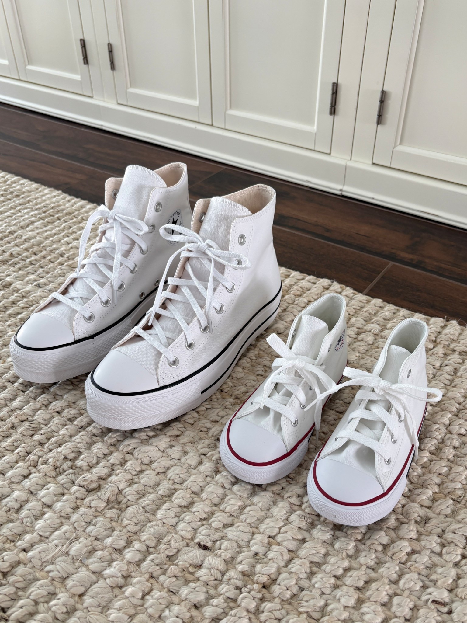Converse. Spring fashion. White sneakers. Womens converse. Kids converse. Family matching. Mommy & me fashion. Shoes.

#LTKSaleAlert #LTKootd
