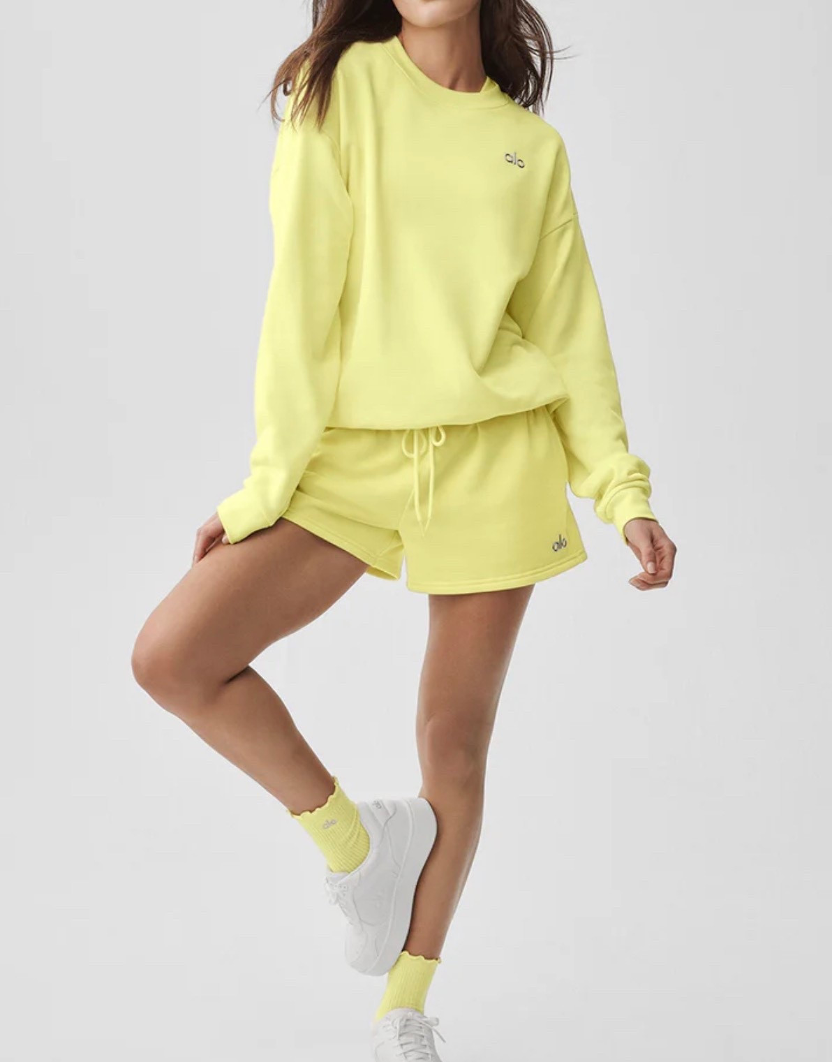Yellow 🤩 alo 

#LTKmomlife #LTKootd #LTKActive
