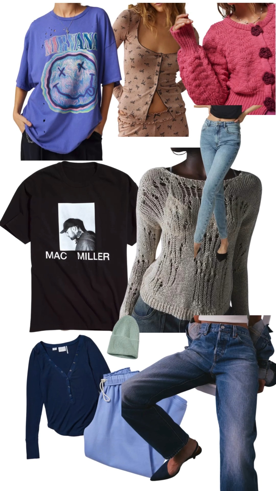URBAN OUTFITTERS has always been my favorite for graphic tees and cute toos! 30% off site wide! 

#LTKGiftGuide #LTKCyberWeek #LTKHoliday