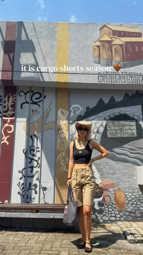 It is cargo pants season and this cool outfit has me completely obsessed 🤎

#LTKstyletip #LTKfindsunder100 #CargoPants #SummerOutfit #CoolGirlStyle

#LTKgrwm #LTKootd #LTKdayinmylife