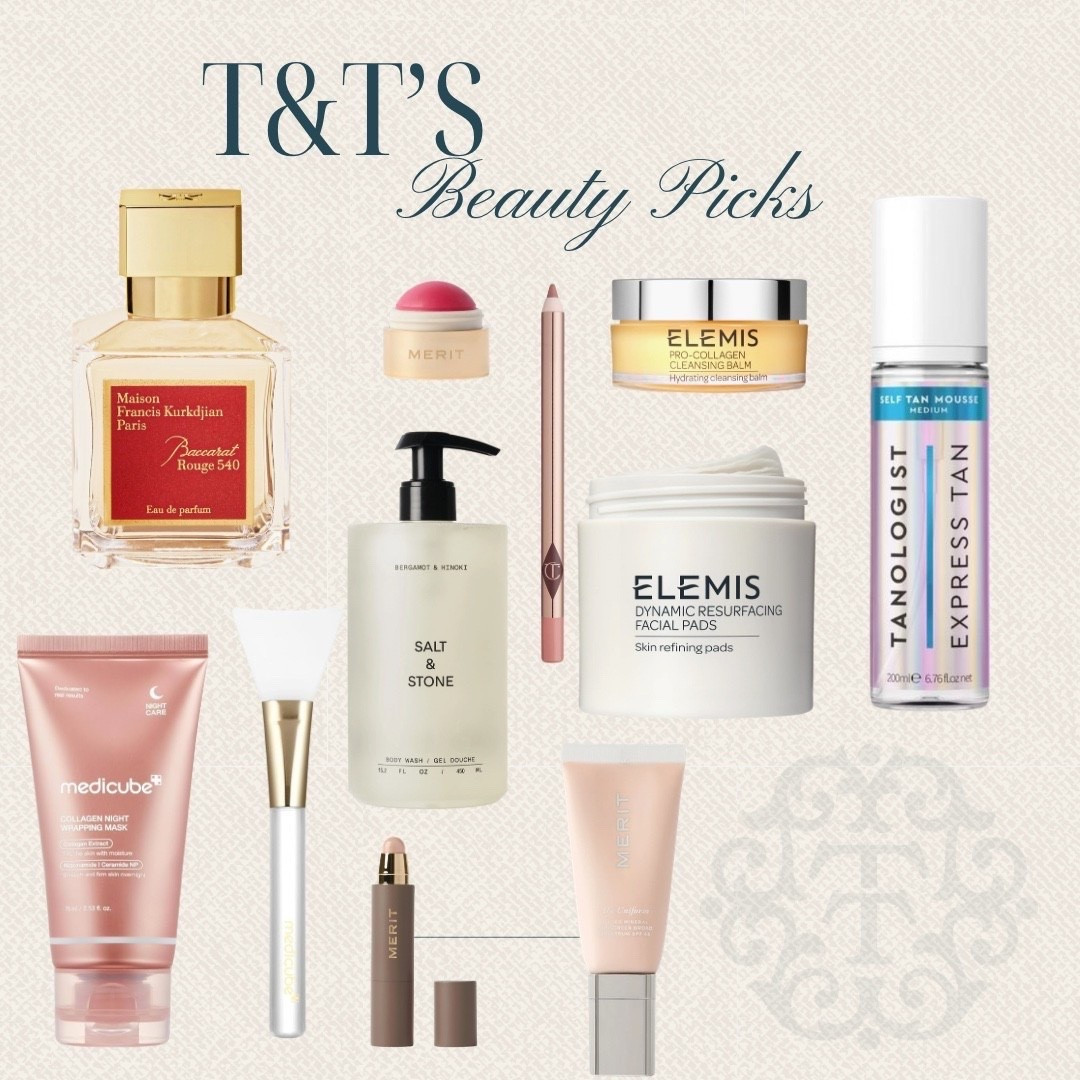 Our picks as over 50 women! 
s

#LTKMidsize #LTKOver40 #LTKBeauty