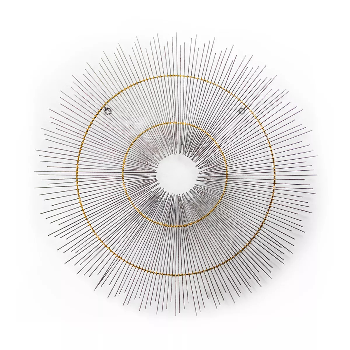 American Art Décor Abstract Starburst Metal Wall Decor | Kohl's